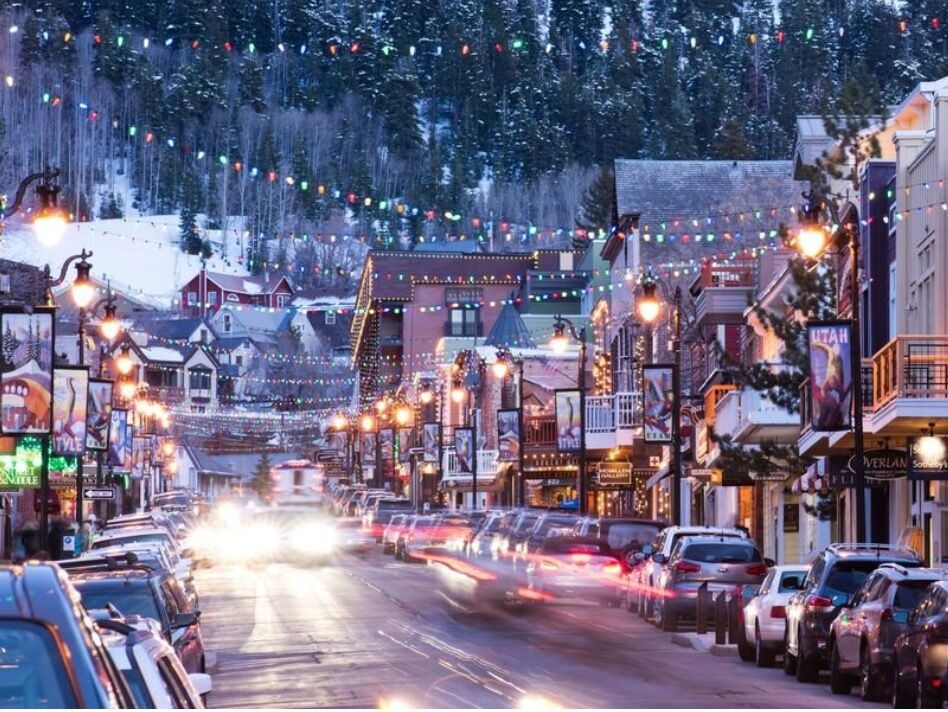 Picture of Downtown Park City