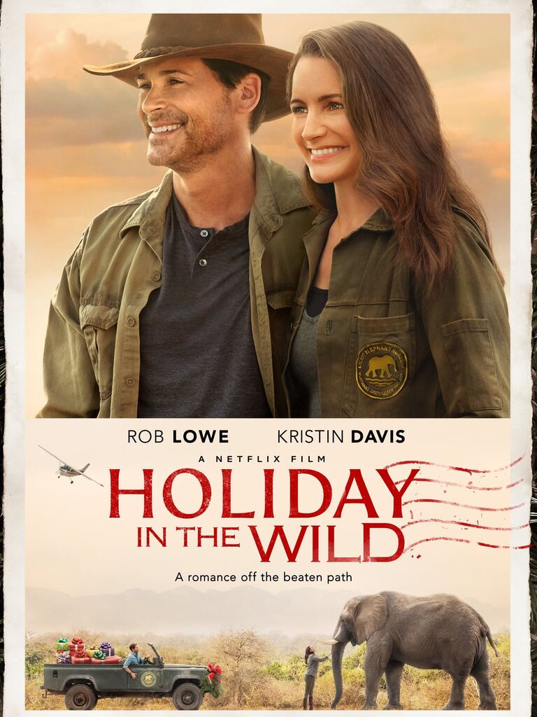Holiday in the Wild