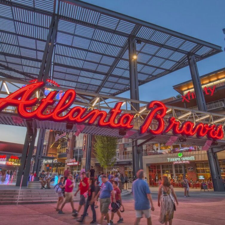 Picture of The Battery Atlanta