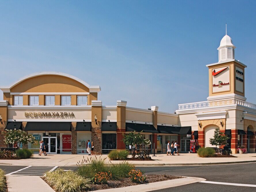 Picture of Queenstown Premium Outlets