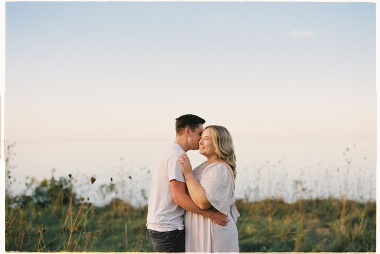 Carly & Brandon Home Page Banner