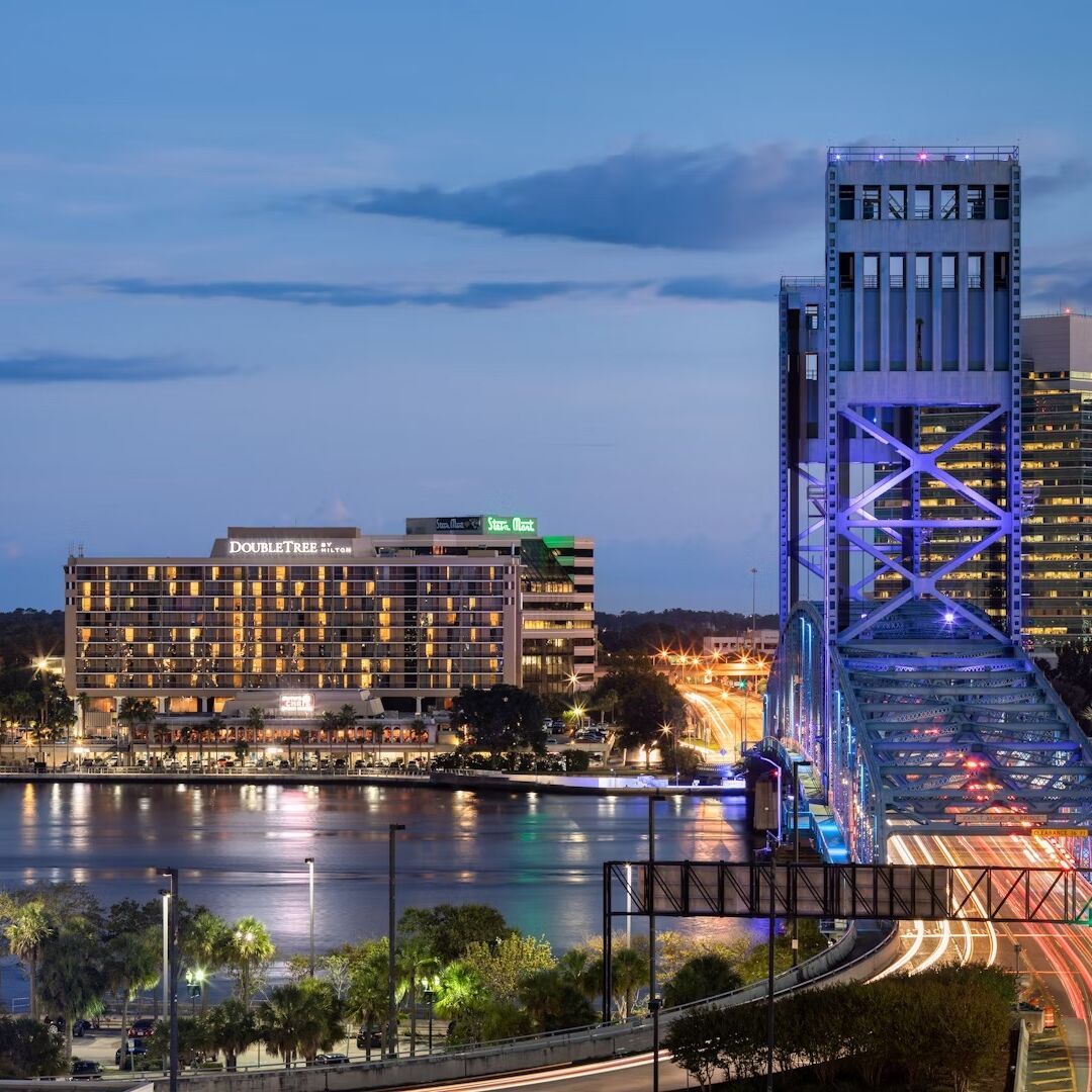 Picture of DoubleTree by Hilton Hotel Jacksonville Riverfront