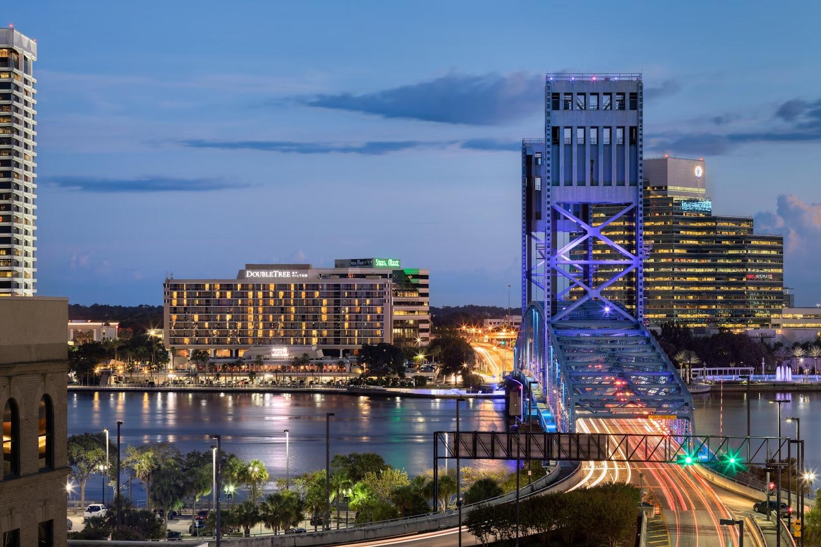 Picture of DoubleTree by Hilton Hotel Jacksonville Riverfront