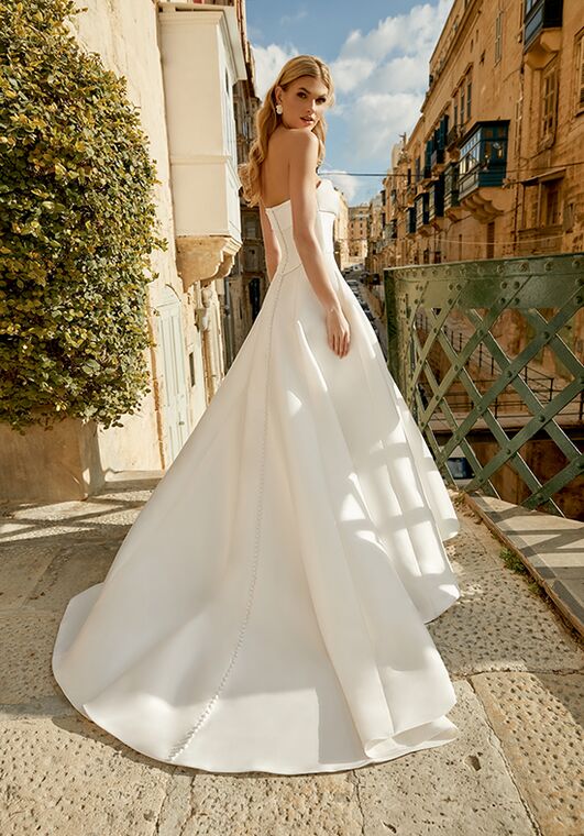 Sincerity Bridal 44475 A-Line Wedding Dress - 3