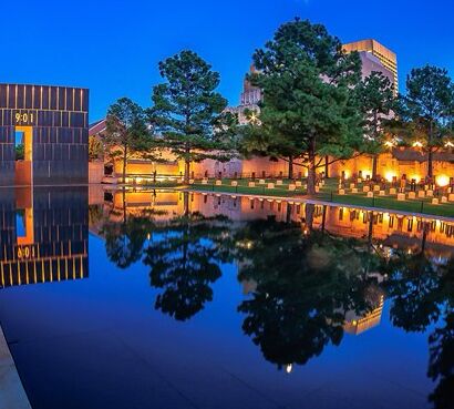 Picture of OKLAHOMA CITY NATIONAL MEMORIAL & MUSEUM
