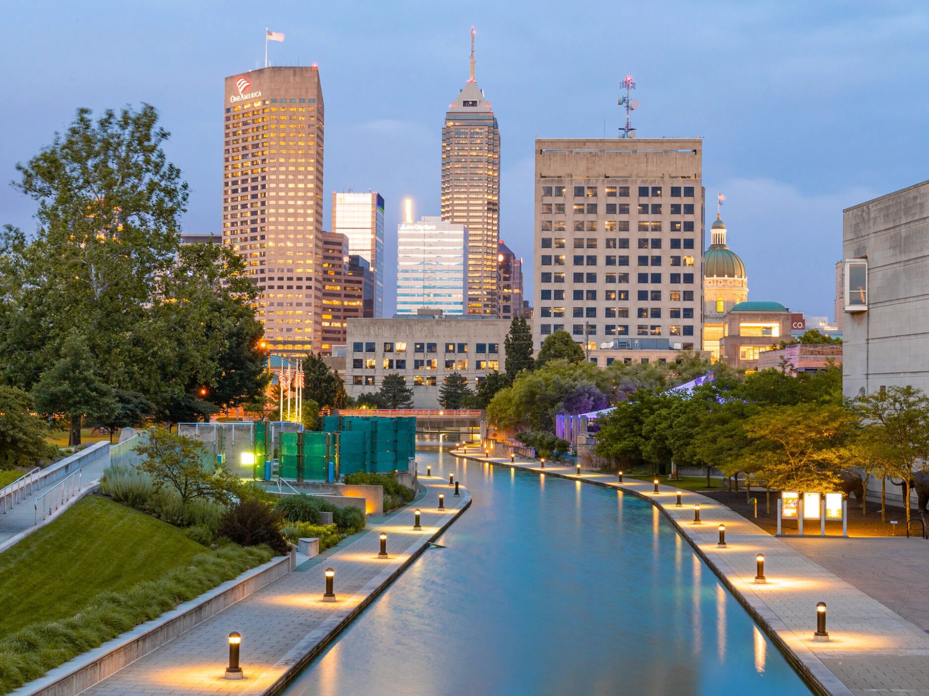 Picture of Central Canal