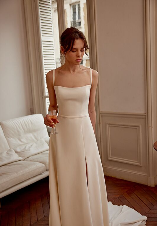 Adore by Justin Alexander 11367 A-Line Wedding Dress - 5