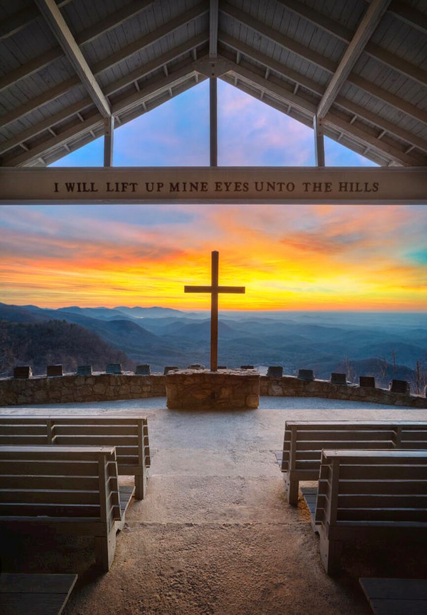 Picture of Fred W. Symmes Chapel aka Pretty Place