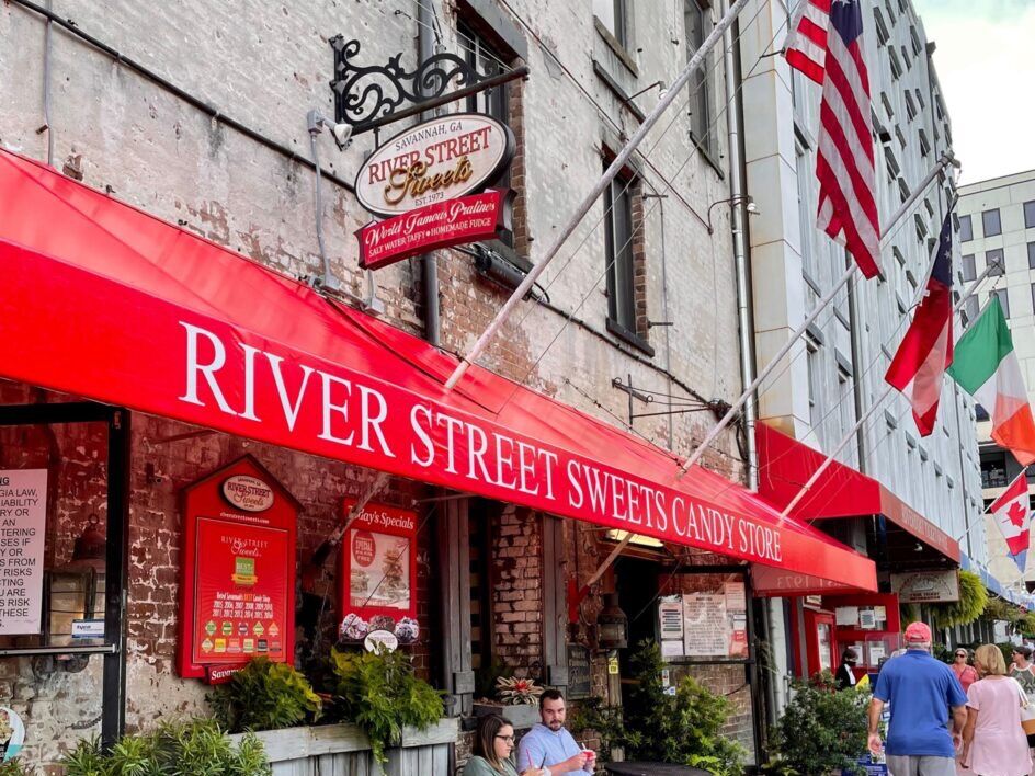 Picture of River Street Sweets
