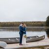 A DIY Poconos Camp Wedding in Canadensis, Pennsylvania