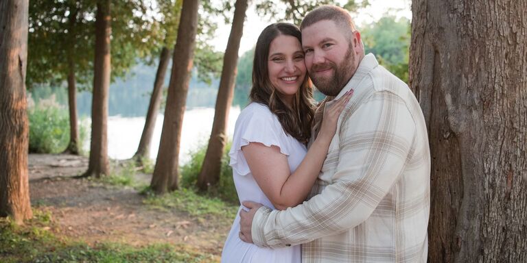 Amy & Eric Home Page Banner