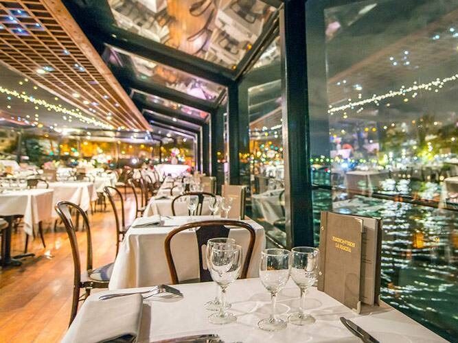 Picture of Dinner Cruise on the Bateaux-Mouches