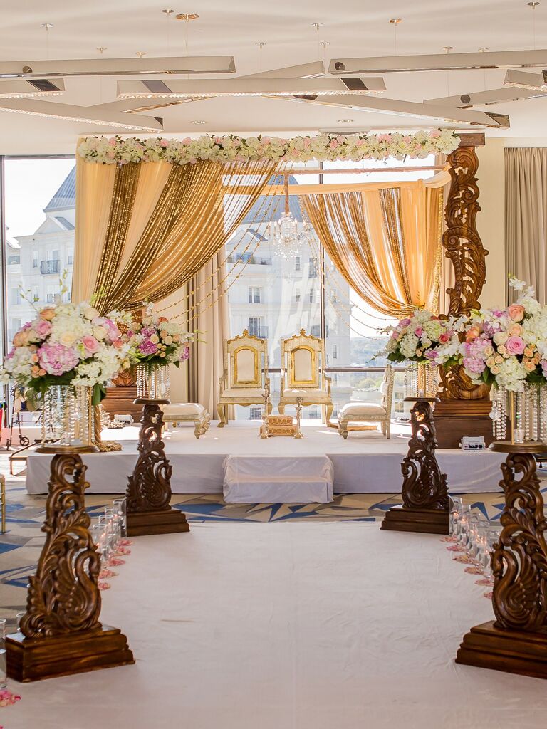 Wedding venue in Atlanta, Georgia.
