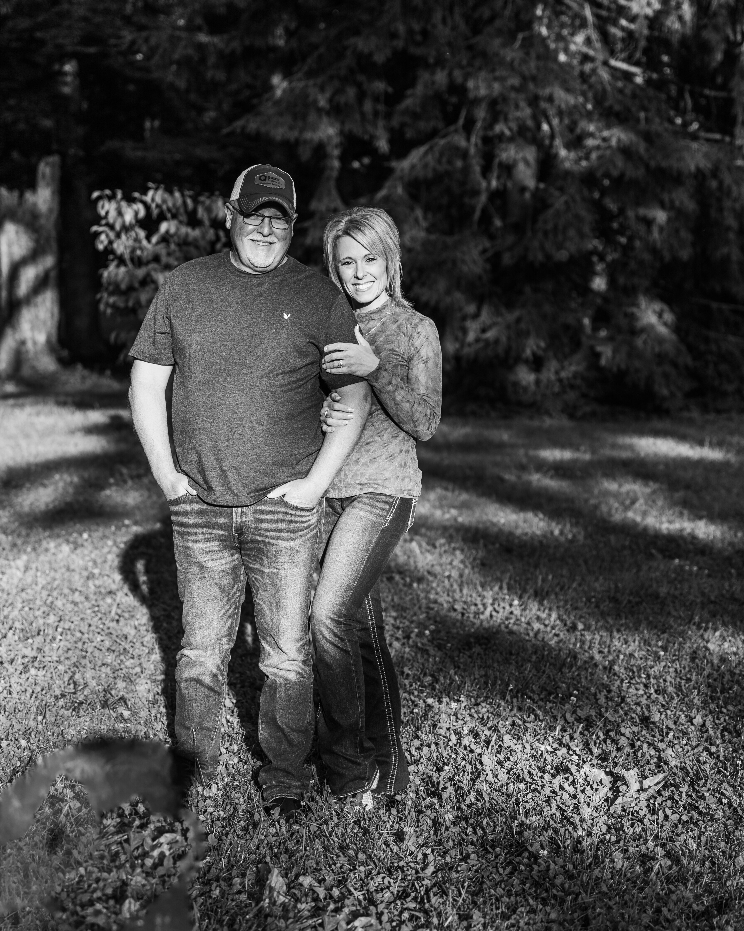 Andy & Erica Home Page Banner