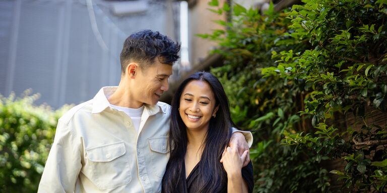 Maylanie & Tommy Home Page Banner