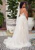 Beloved by Casablanca Bridal BL354 Callie A-Line Wedding Dress - thumbnail - 2