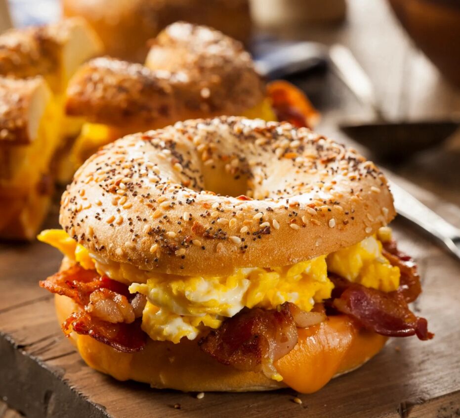 Picture of Marathon Bagel Co