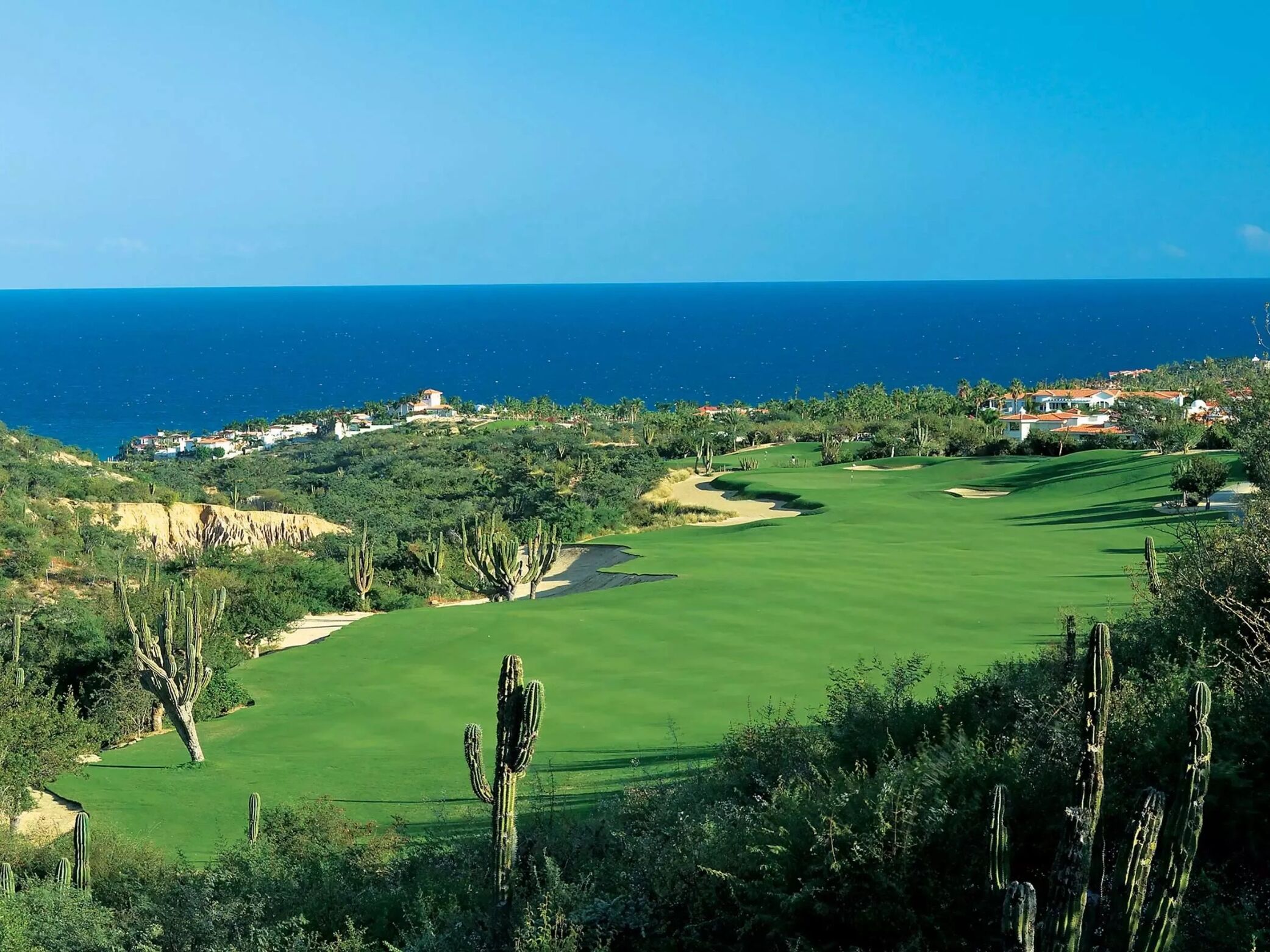 Picture of One&Only Palmilla Golf Club
