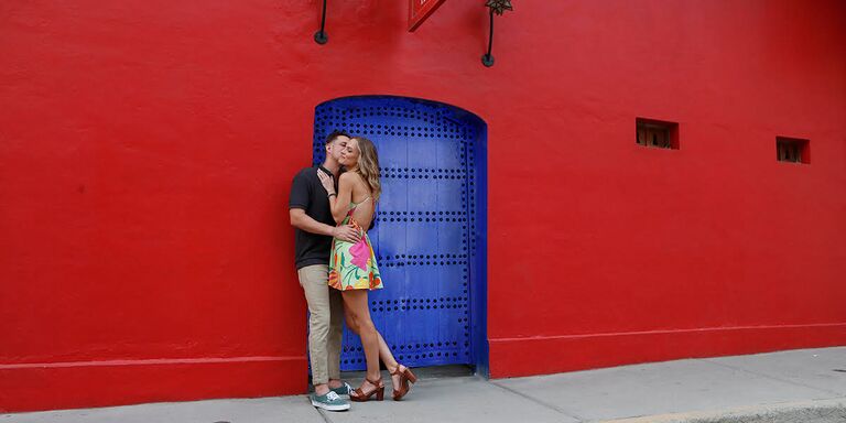 Mackenzie & Josh Home Page Banner