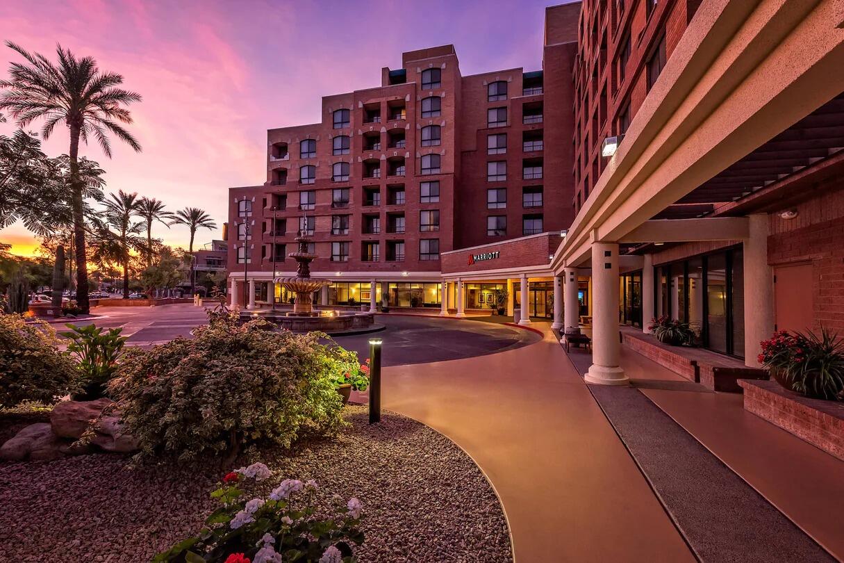 Picture of Scottsdale Marriott Old Town