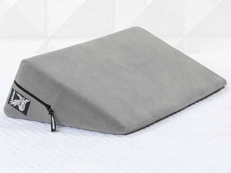 Sex pillow from Amazon. 