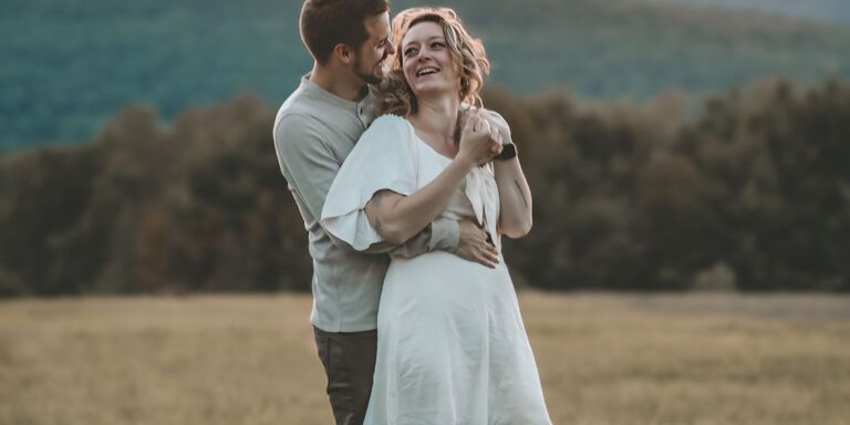 Sarah & Dillon Home Page Banner