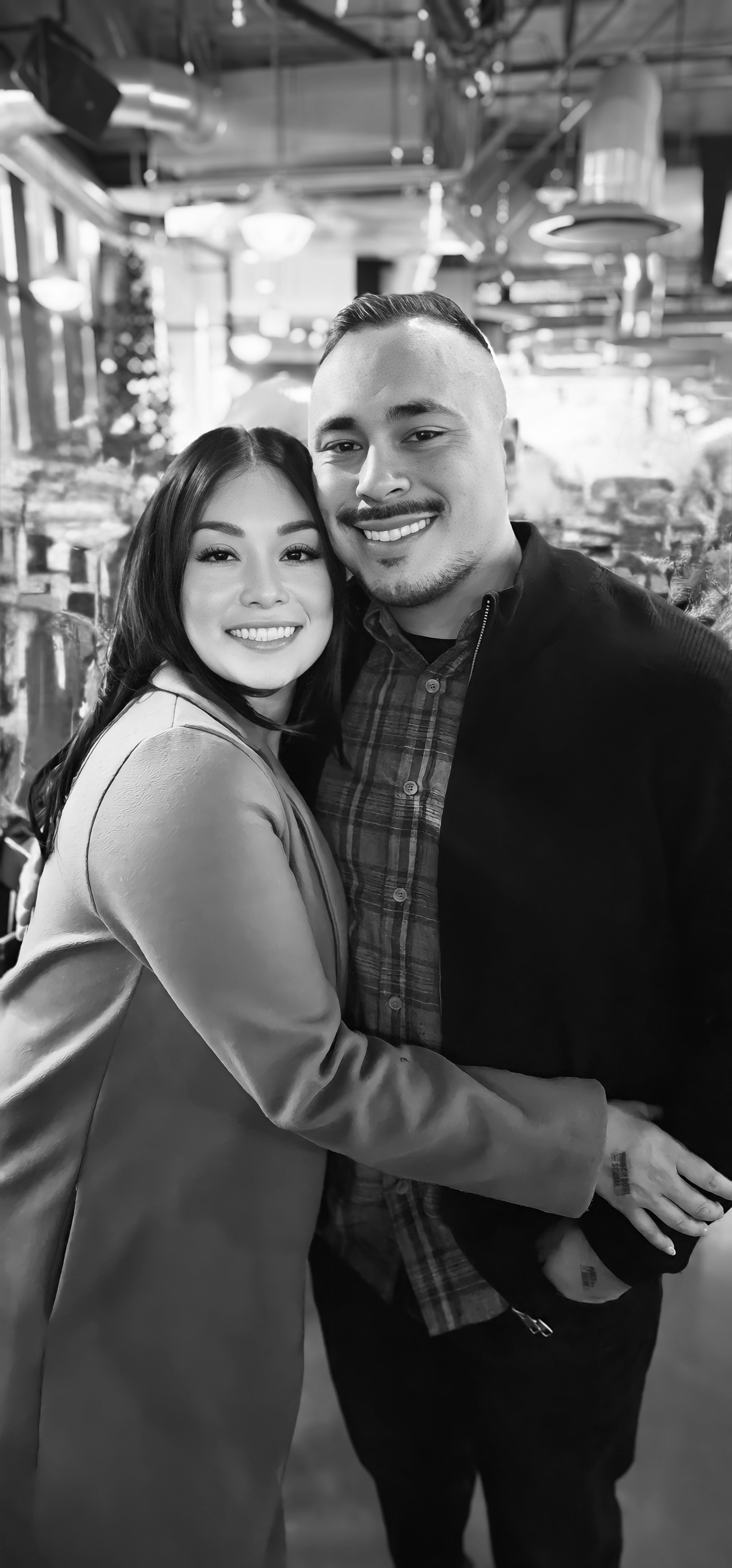 Kenia & Michael Home Page Banner