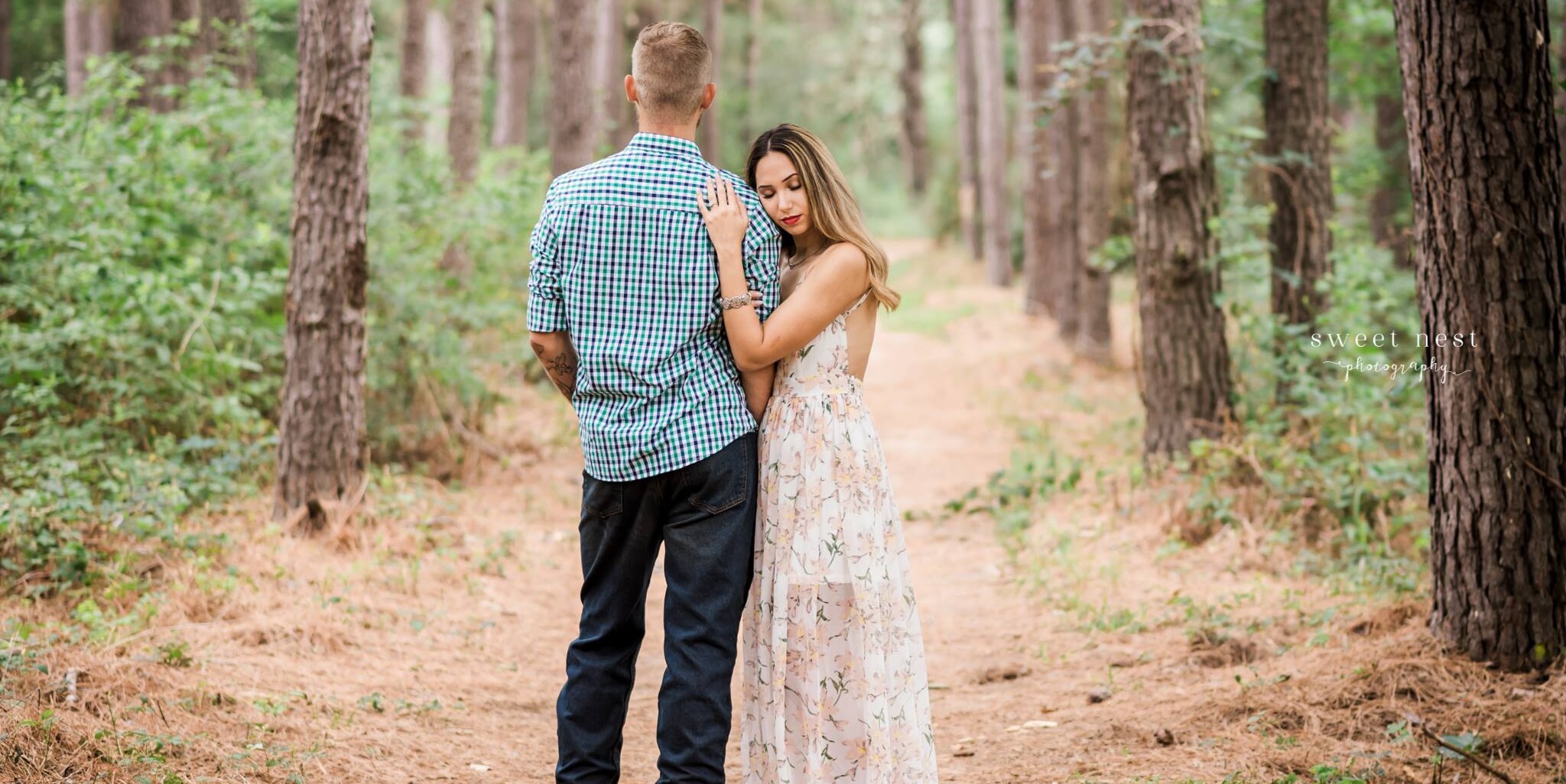 Courtney & Cody Home Page Banner