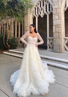 Martina Liana Luxe LE1177 Ball Gown Wedding Dress
