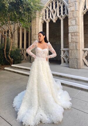 Martina Liana Luxe LE1177 Ball Gown Wedding Dress