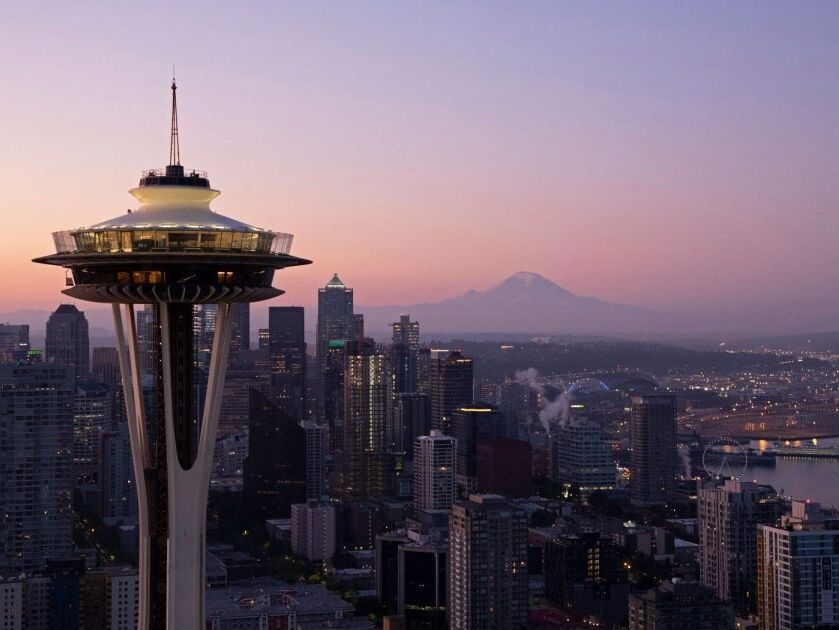 Picture of Visit Seattle