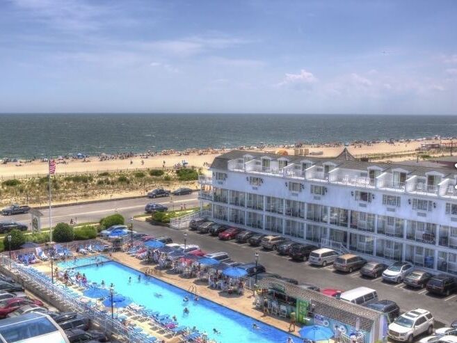 Picture of Grand Hotel of Cape May
