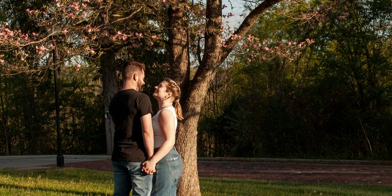 Katie & Tyler Home Page Banner