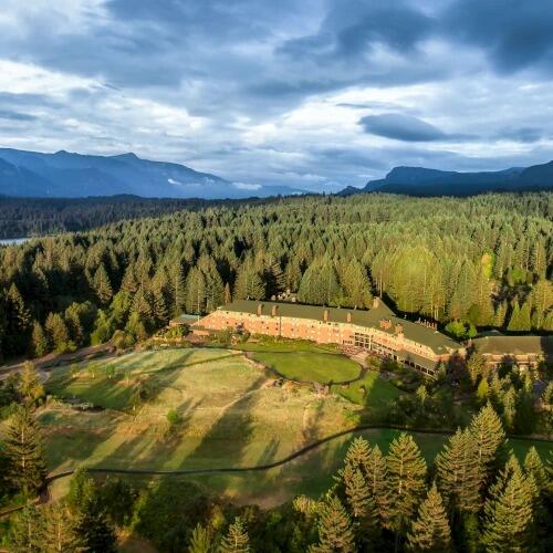 Picture of Skamania Lodge
