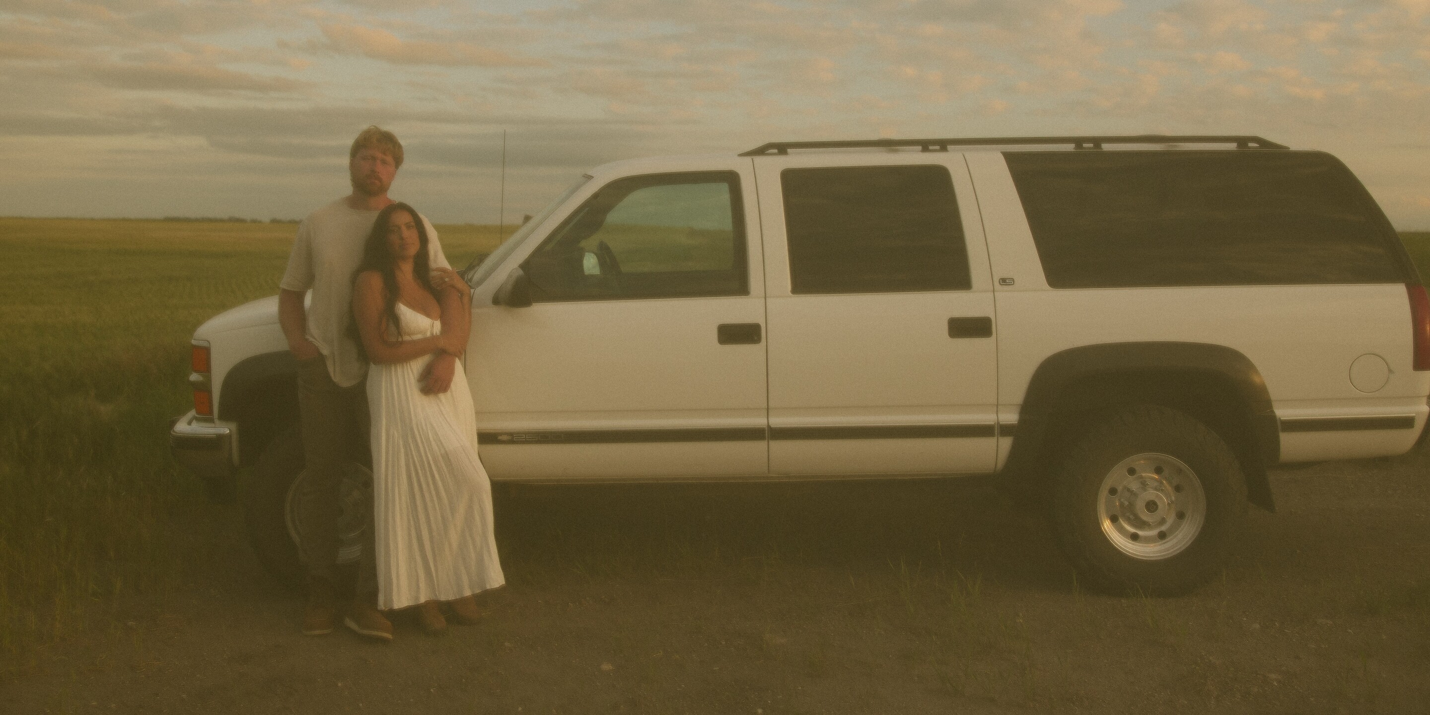 Meagan & James Home Page Banner