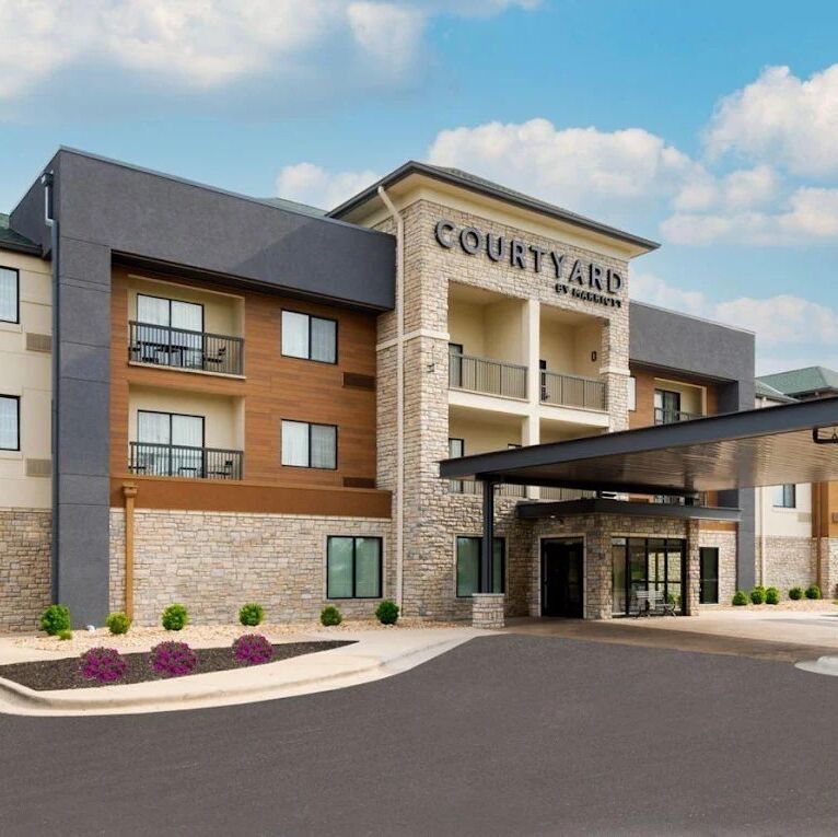 Picture of Courtyard Springfield Airport