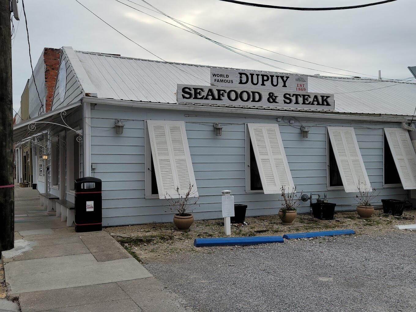 Picture of Dupuy's Seafood and Steak