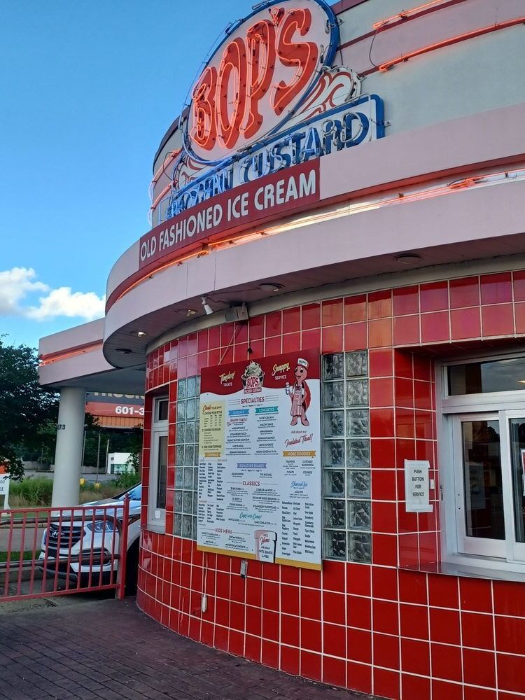 Picture of Bop's Frozen Custard