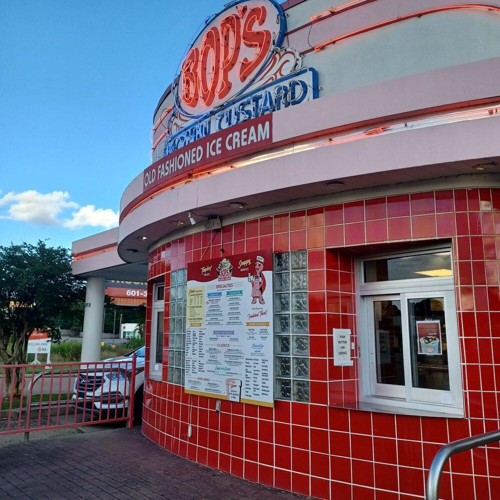Picture of Bop's Frozen Custard