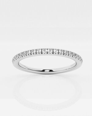 Grown Brilliance RIGTXR04045-PL4 Platinum Wedding Ring
