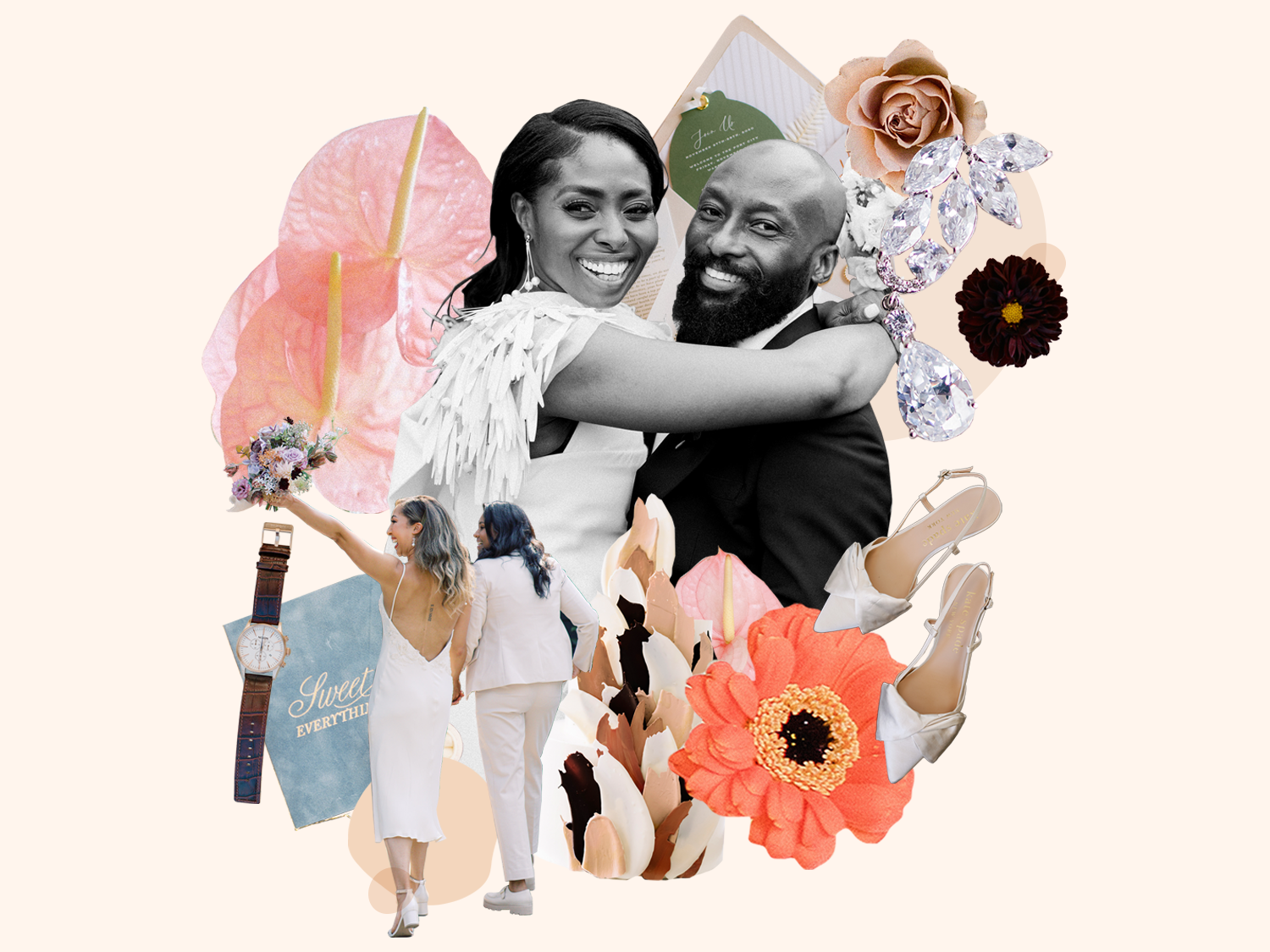 Vision Board Clip Art Book for Black Couple’s: Designed for Black Couples Seeking for Personal Growth, or A Stronger Relationship | Romantic Ideas