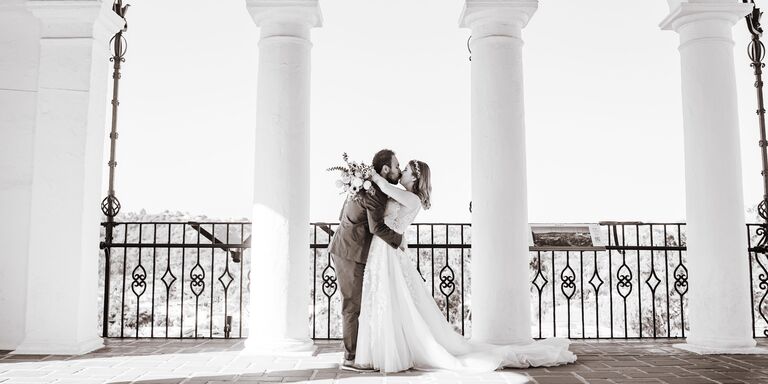 Mandy & Jose Home Page Banner