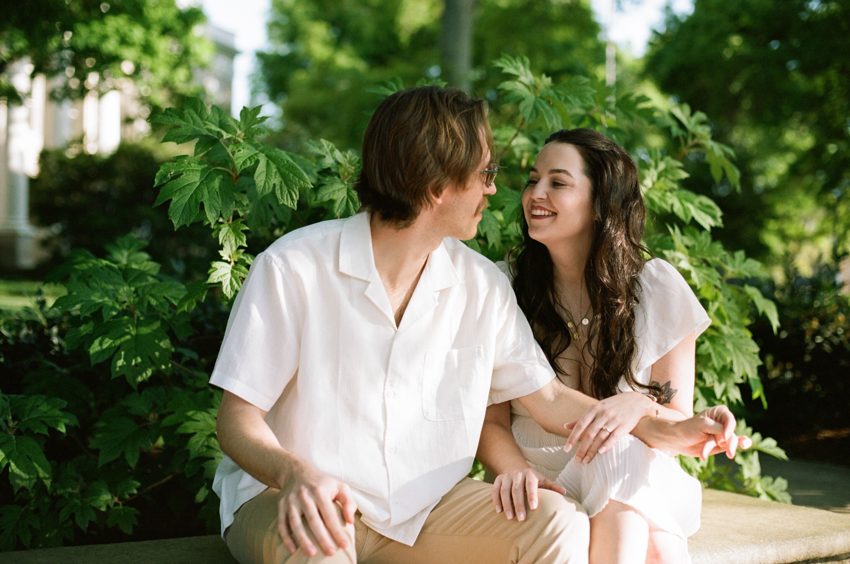 Michael & Kelly Home Page Banner