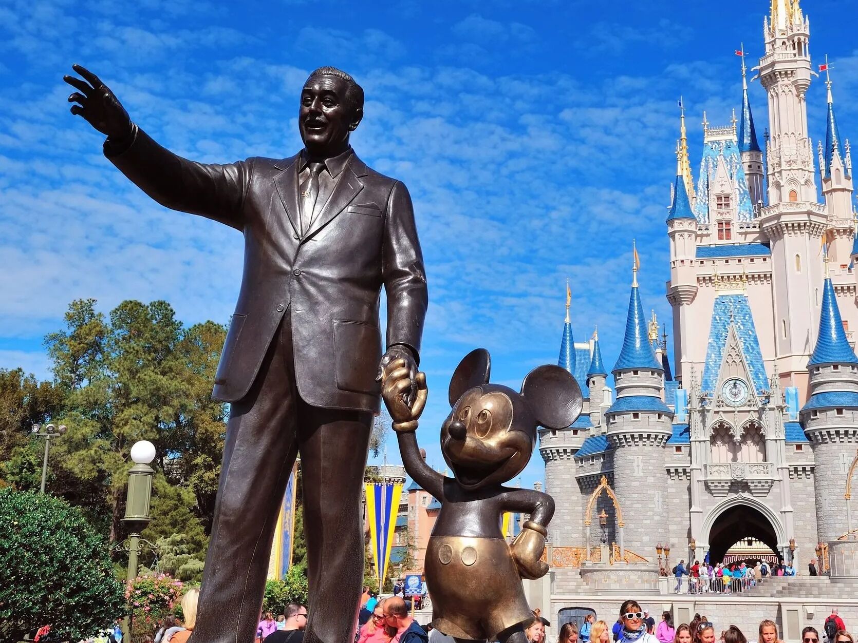 Picture of Disney World