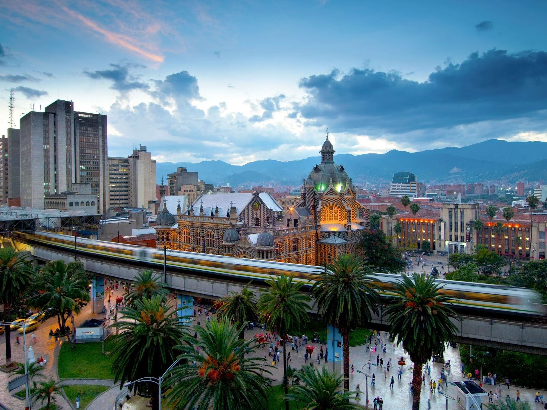 Picture of Medellin