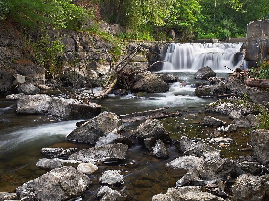 Picture of Cascade Mills & Falls