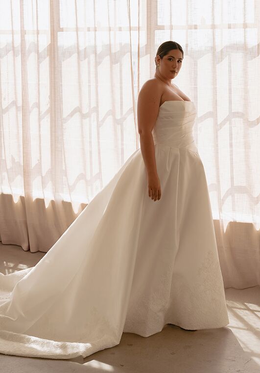 Martina Liana ML1992 A-Line Wedding Dress - 3