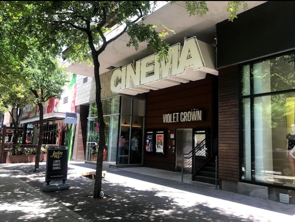 Picture of Violet Crown Cinema