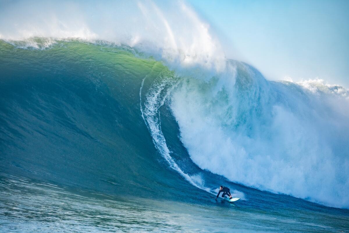 Picture of Mavericks Beach