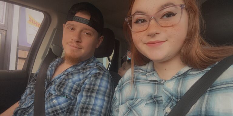 Kaitlyn & Travis Home Page Banner
